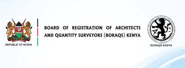 Board of Registration of Architects & Quantity Surveyors of Kenya (BORAQS) nyara consults registered